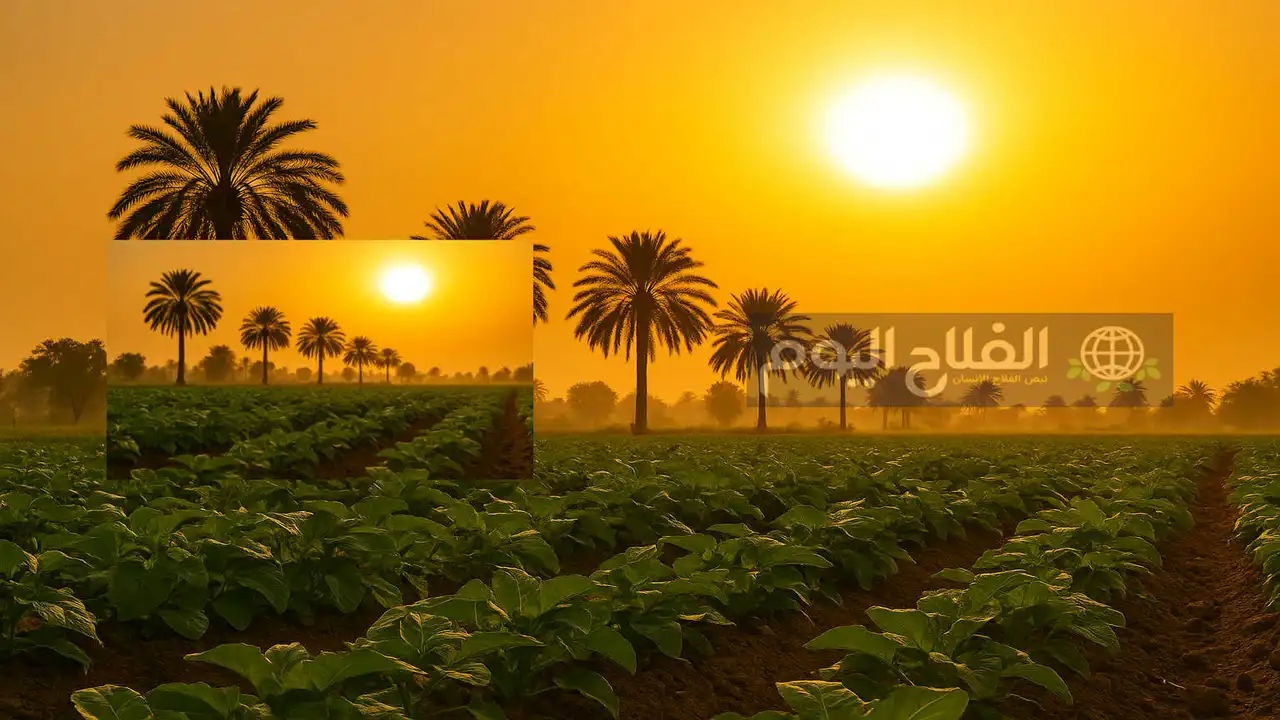 الأرصاد تحذر من أجواء شديدة الحرارة اليوم والرطوبة ترفع الإحساس بالطقس